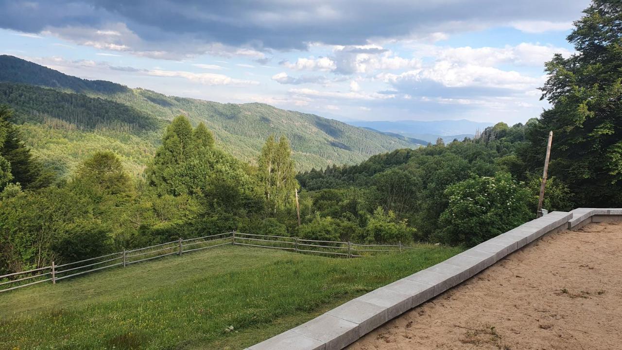 Kesta Za Gosti Cervena Yabelka Hotel Vranyantsi Exterior foto