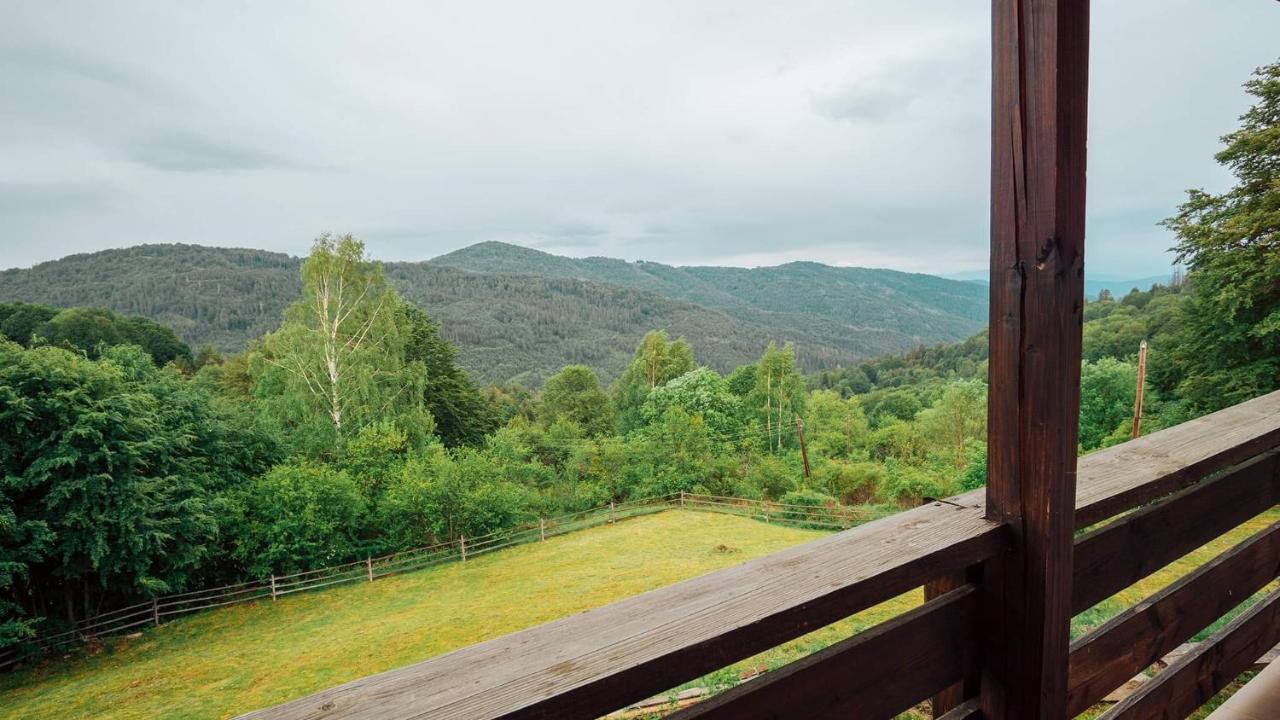 Kesta Za Gosti Cervena Yabelka Hotel Vranyantsi Exterior foto